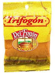 CONDIMENTOS TRIFOGON  *58 GR DEL FOGON