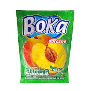 REFRESCO BOKA DURAZNO 10GR *2LT