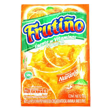 REFRESCO FRUTIÑO NARANJA *2LT
