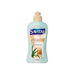 CR DE PEINAR SAVITAL AMINOACIDOS*275ML