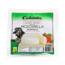 QUESO MOZARELLA BUFALA *250 GR