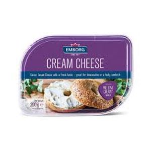 Queso Emborg Cream Cheese*200G