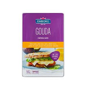Queso Gouda Emborg Tjdo X 150 gr