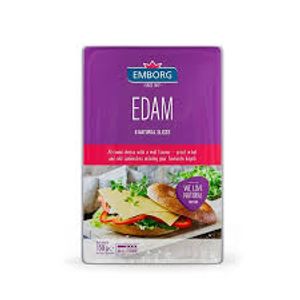 Queso Edam Emborg Tjdo X 150 gr