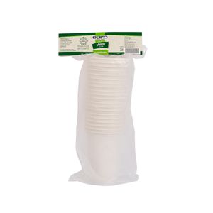Vaso Euromax Biodegradable 12 Onz *20 un