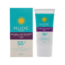 NUDE PROTECTOR SOL ANTIEDAD *40ML