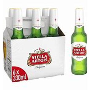 STELLA ARTOIS NRB X300ML *6UND
