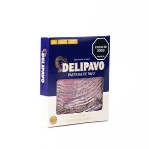 PASTRAMI PAVO x 250GR DELIPAVO