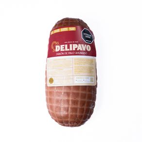 JAMON PAVO AHUMADO DELIPAVO