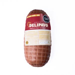 Jamon Pavo Ahumado Delipavo