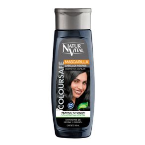 MASCARA NEGRA NATURALEZA Y VIDA x 300ML