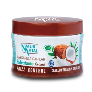 Mascarilla Capilar Natur Vital Coco X 300ml