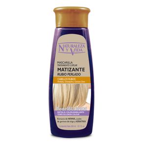 MASCARI MATIZA *300MLT NATURALEZA Y VIDA
