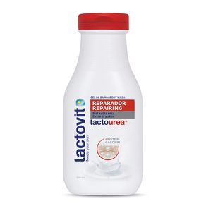 GEL BAÑO REPARADORA LACTOVIT x 300ML