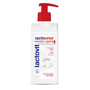 LECHE CORPORAL REPARADORA LACTOVIT*250ML