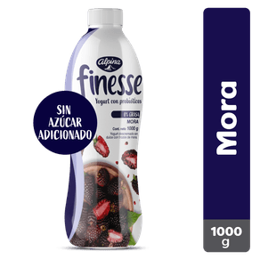 YOGURT FINESSE MORA x 1000GR
