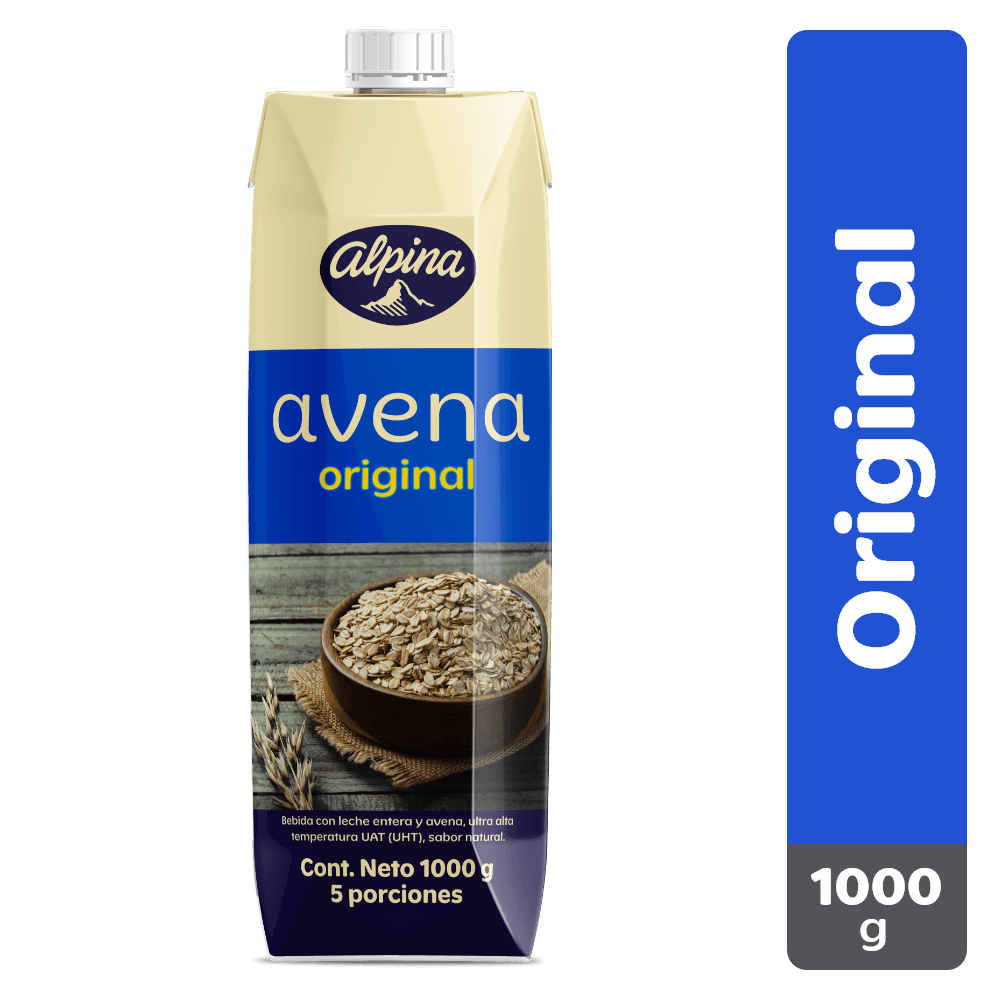 AVENA ALPINA ORIGINAL*1000GR