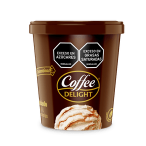 HELAD COFFEE DELIGHT COLOMBINA ½LT 300GR