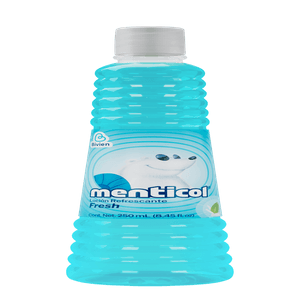 Locion Menticol Fresh *250 ml