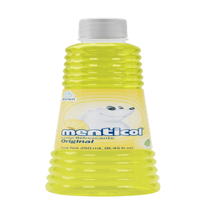 LOCION MENTICOL ORIGINAL *250ML