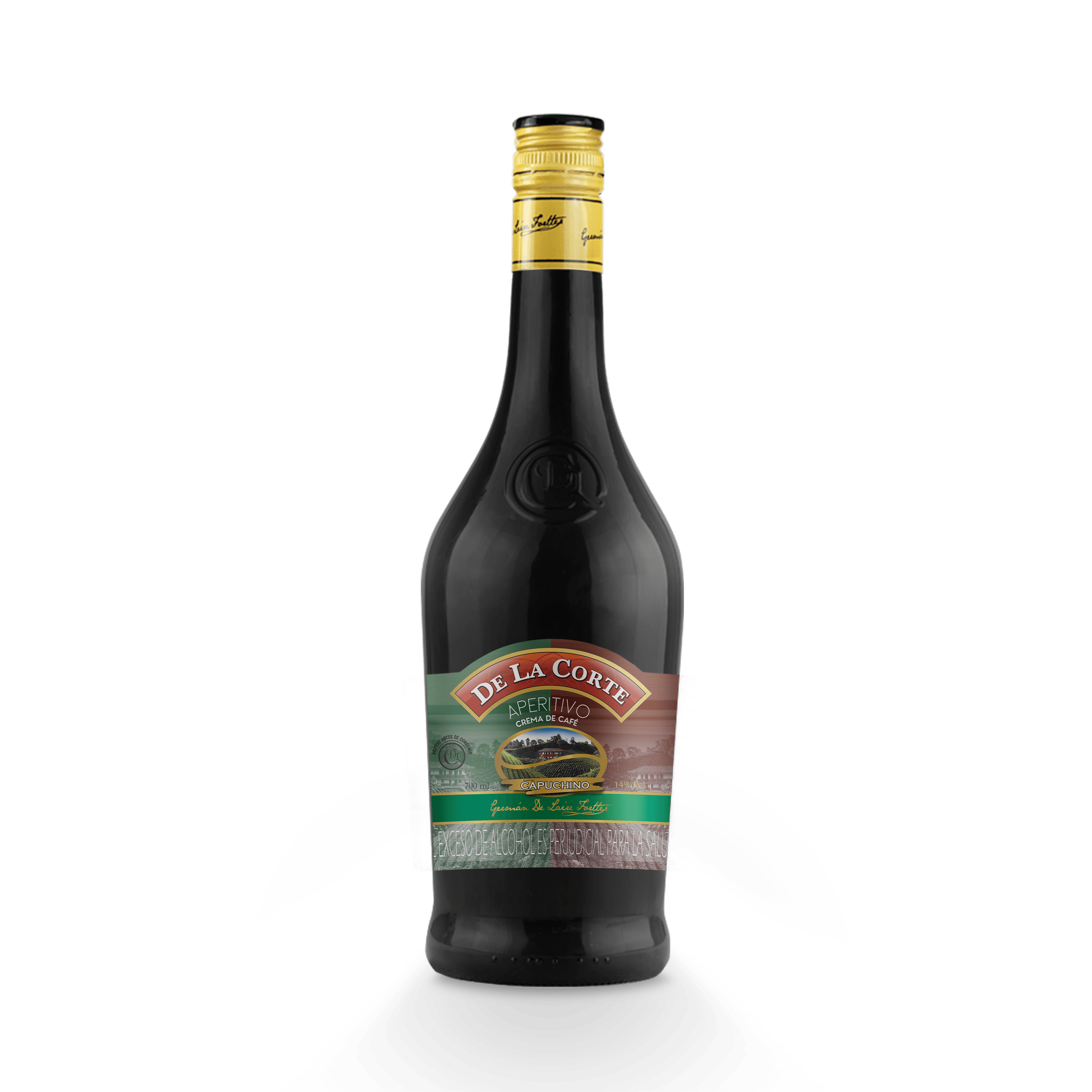 CREMA DE CAF  CAPUCHINO *700 ML