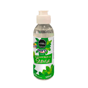 Stevia Liquida Euromax *120 ml