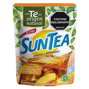 FRESCO SUNTEA DURAZNO *4.5 LT
