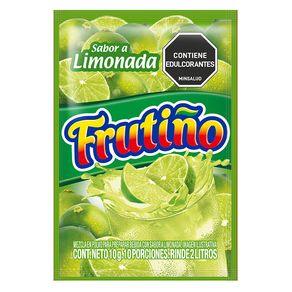 REFRESCO FRUTINO LIMON *2LT