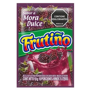 REFRESCO FRUTIÑO MORA DULCE *2LT