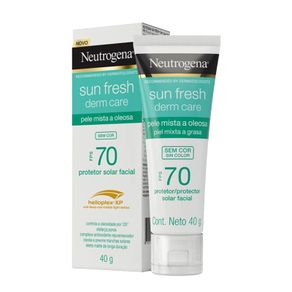 PROTECTOR NEUTROGENA FPS 70 *40GR