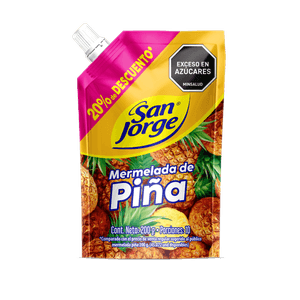 Mermelada Piña San Jorge *200 gr