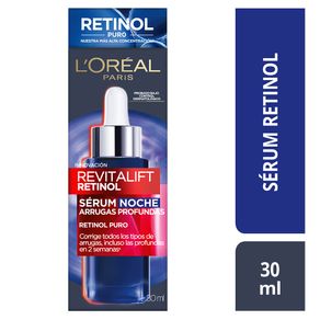 RVT RETINOL SERUM NOCHE *30ML