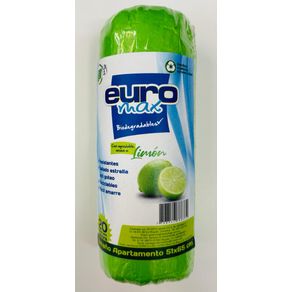 BOLSA BASURA APARTAMENTO LIMON *20UND