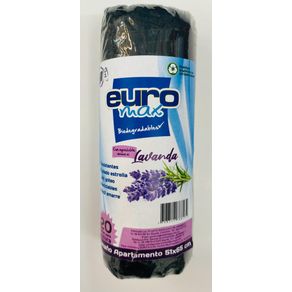 BOLSA BASURA APARTAMENTO LAVANDA *20UND