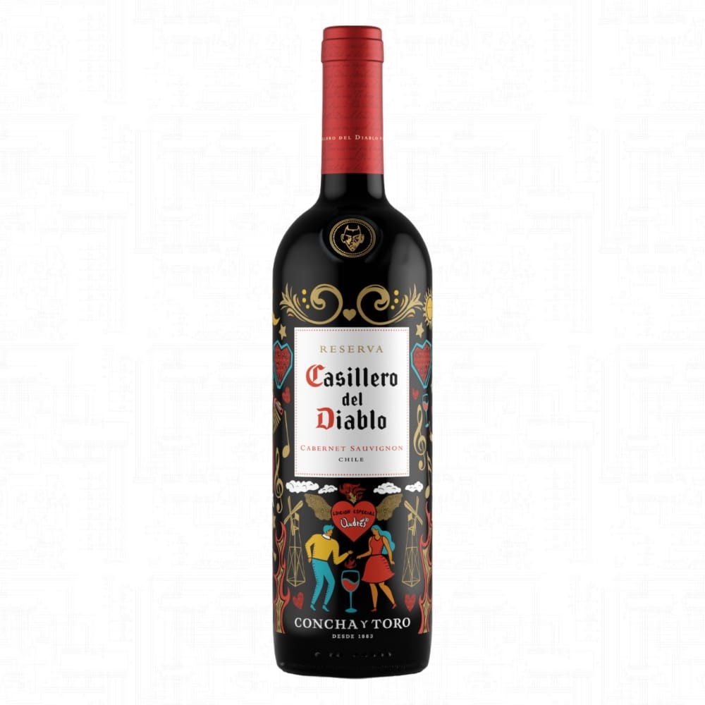 VINO CASILLERO ED ANDRES *750ML