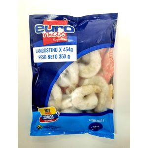 Langostino Euromax *350 gr