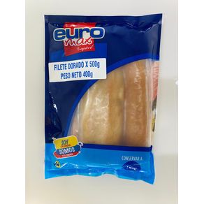 FILETE DORADO EUROMAX *400GR