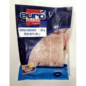 Robalo Nacional Euromax *400 gr