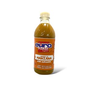 VINAGRE MANZANA CURCUMA EUROMAX *500ML