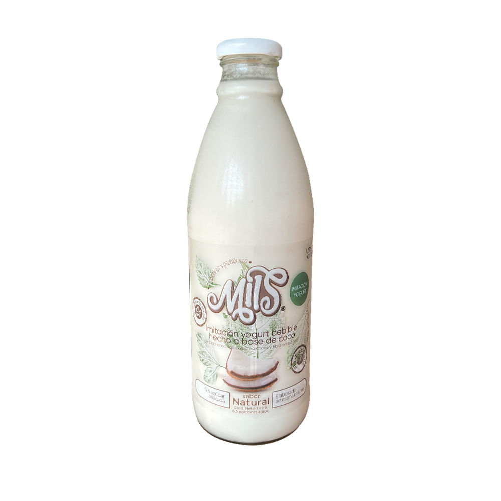 BEB COCO MILS CON PROBIOT SBOR NAT*1000G
