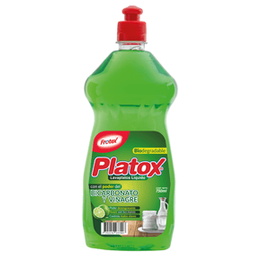 LAVALOZA LIQUIDO FROTEX x 750 ML