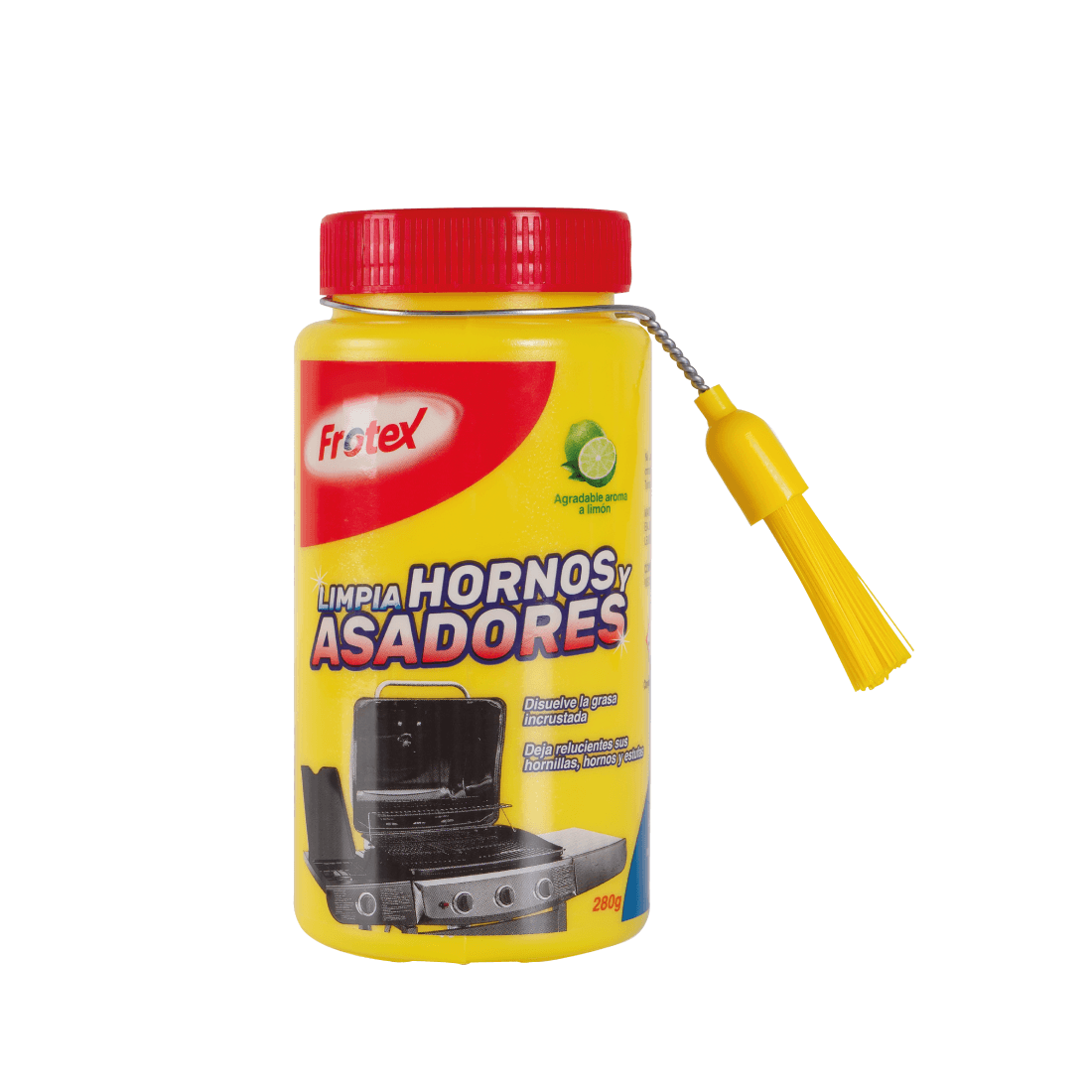 LIMPIAHORNOS FROTEX ESCO  x 280GR