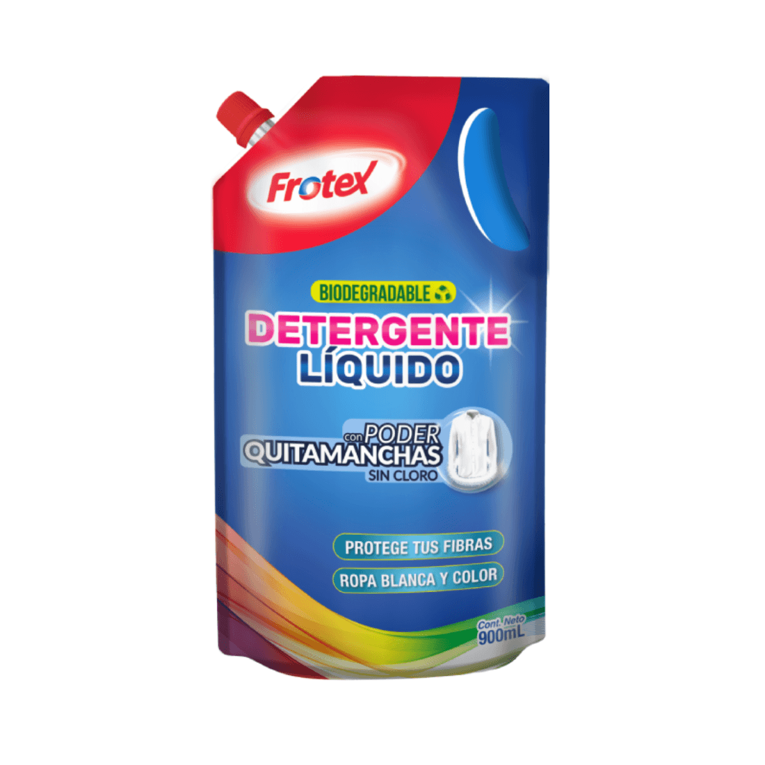DETERGENTE LIQUIDO FROTEX X900ML