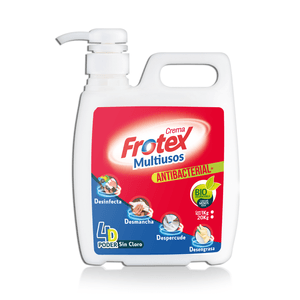 Desmanchador FROTEX crema x1000 g