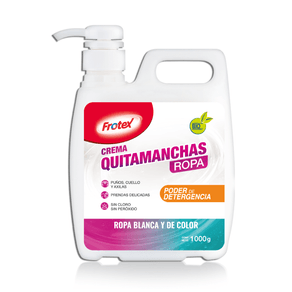 DESMANCHADOR CREMA FROTEX *1000 GR