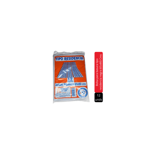 BOLSA RESIDENCIA 65X80CM*12U
