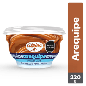 AREQUIPE ALPINA x 220GR