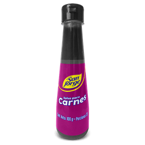 SALSA PARA CARNES SAN JORGE *100GR