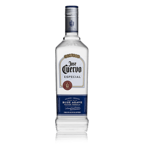 TEQUILA JOSE CUERVO SILVER x 750ML