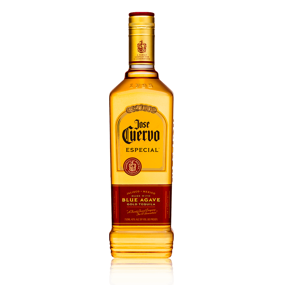 TEQUILA JOSE CUERVO x 750ML